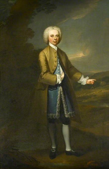 John Rivett of Chequers (d.1763)