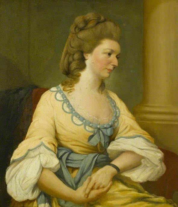 Portrait of a Lady