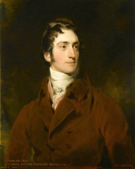 Sir Robert Frankland Russell (1784–1849), 7th Bt