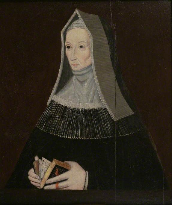 Lady Margaret Beaufort (1443–1509), Mother of Henry VII