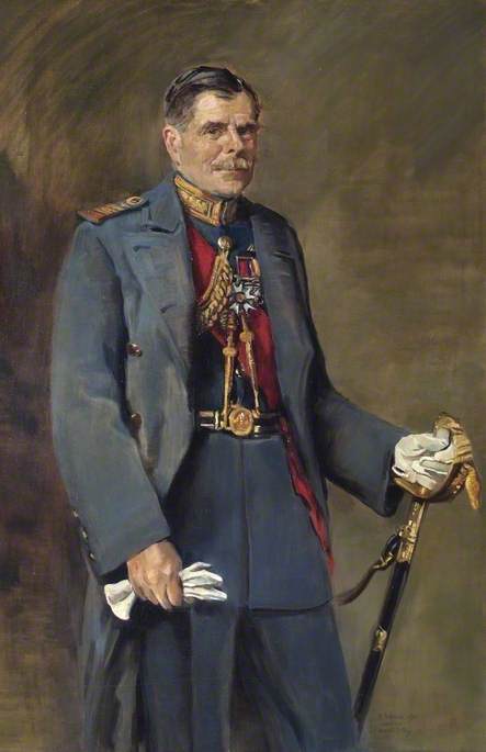 Lord Trenchard (1873–1956)