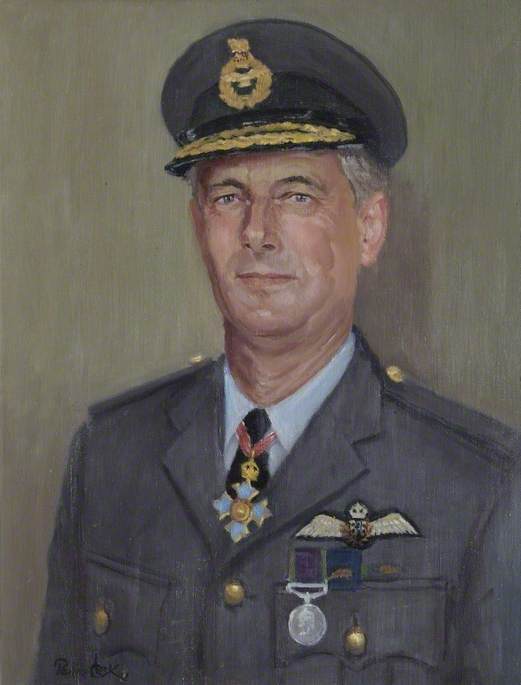Air Vice-Marshal F. D. G. Clark, Commandant (1979–1981)