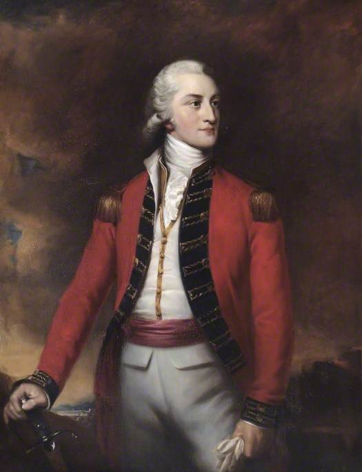 Major General John Gaspard le Marchant, First Governor General of the Military College at High Wycombe
