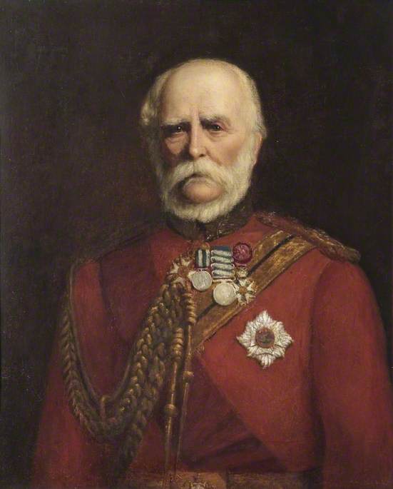 Viscount Templetown (1802–1890), GCB