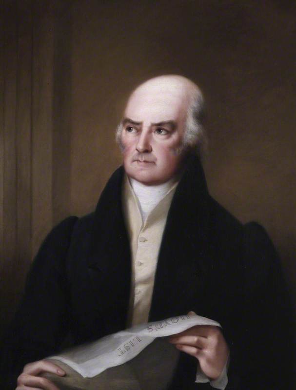 Daniel Bennett, Esq. (d.1826), of Faringdon House