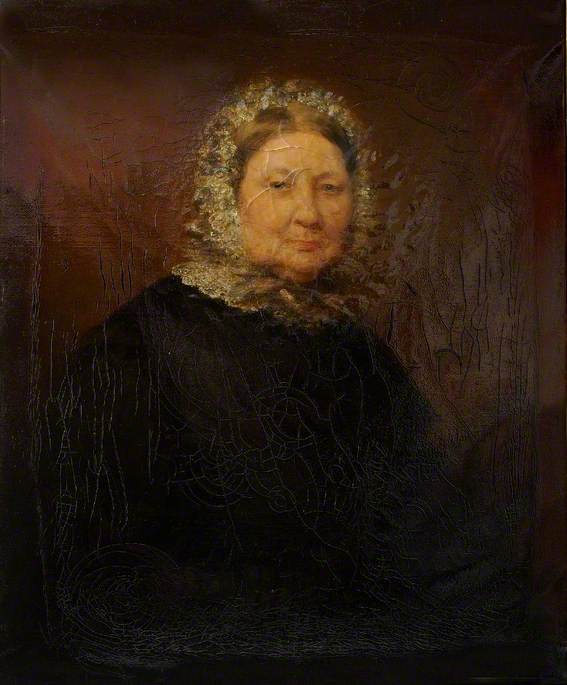 Mary Hutchinson