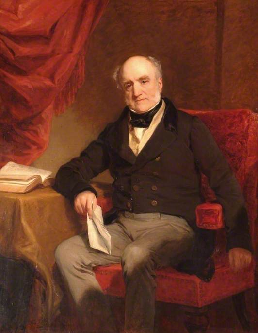Sir Thomas Digby Aubrey (1782–1856)