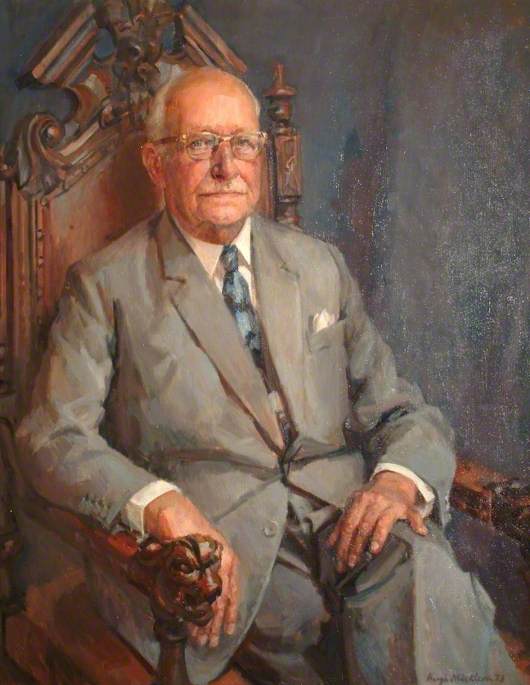 Sir Aubrey Ward (1899–1987)