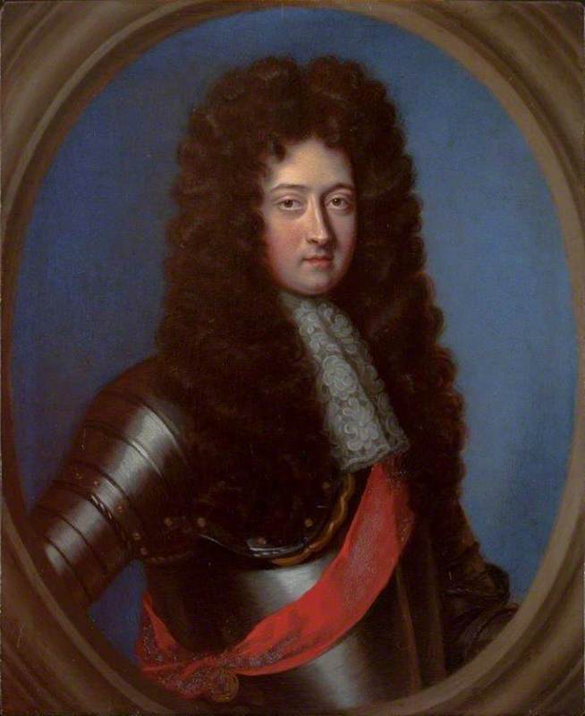 John Egerton (1646–1701), 3rd Earl of Bridgewater