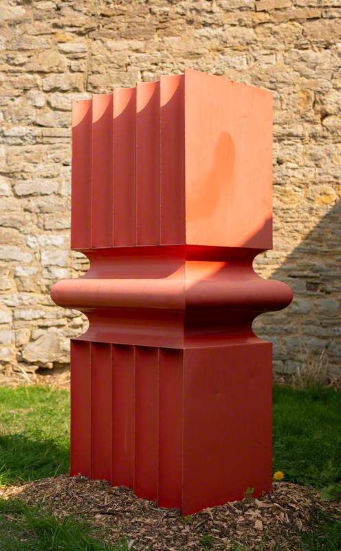Romanesque Pillar