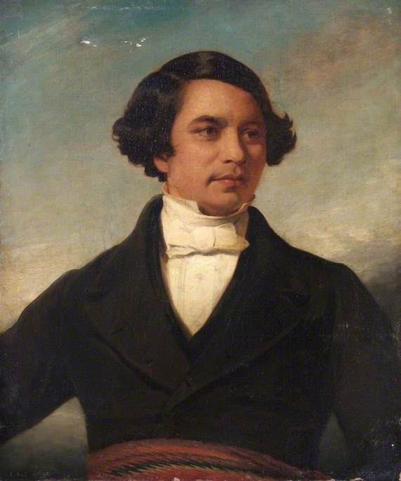 Reverend Jacobs (1807–1890)