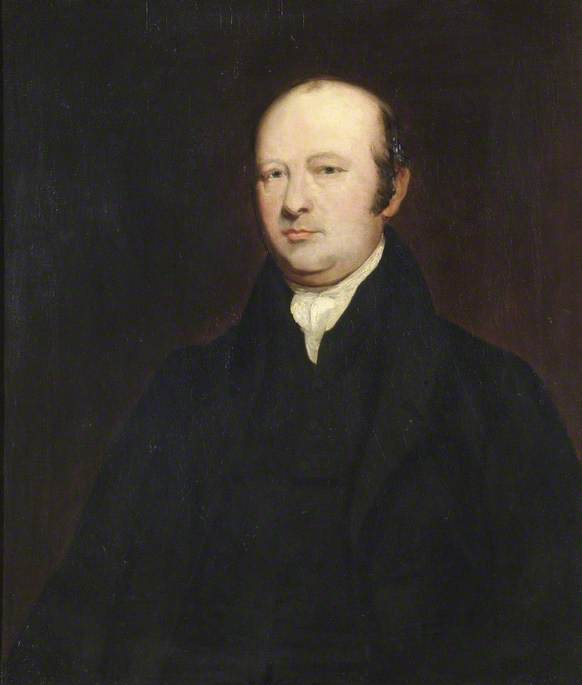 Reverend Jabez Bunting (1779–1858)
