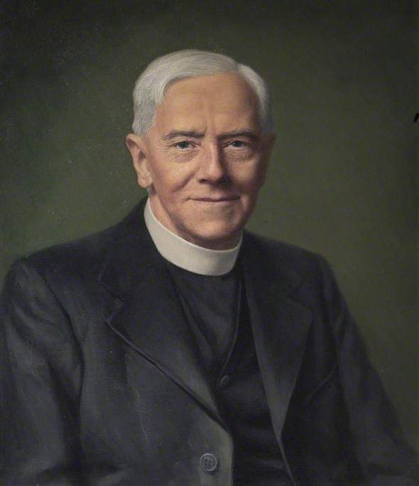 Reverend Walter James Noble (1879–1962)