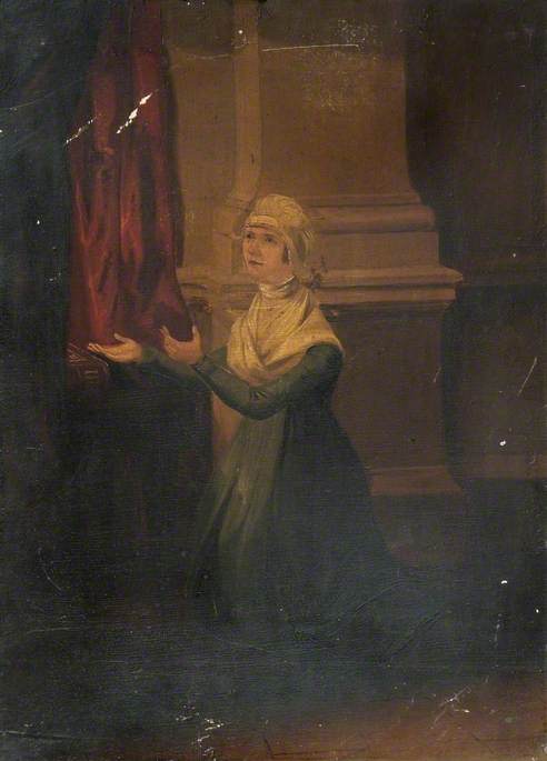 Mary Taft (1772–1851)