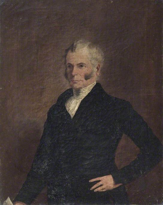 Reverend Samuel Dunn (1797–1882)