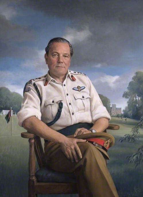 General Sir John Mogg (1913–2001)