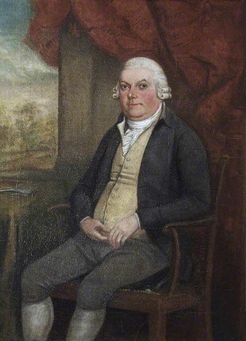Philip Box, Esq. (d.1811)