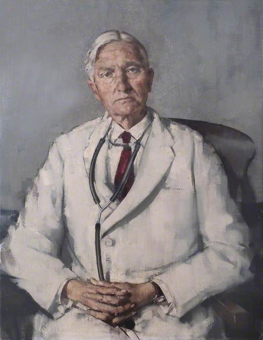 Leslie John Witts (1898–1982), Nuffield Professor of Clinical Medicine