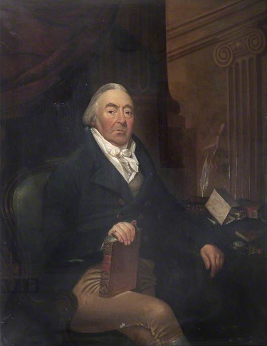 John Grosvenor (1742–1823)