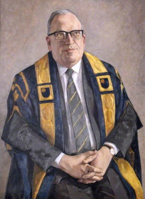 Sir John Horlock, Vice-Chancellor