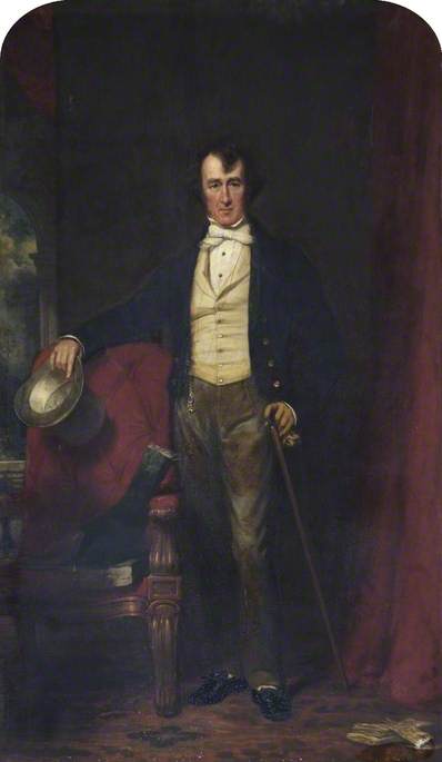 Henry William Tancred (1782–1860), MP