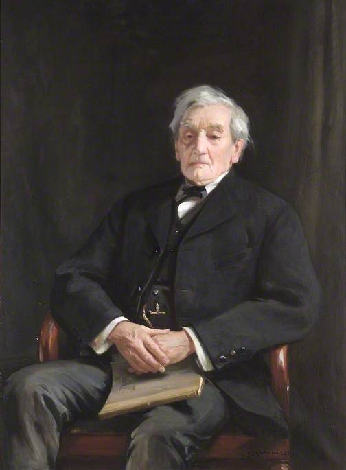 John Harlock, JP, Mayor of Banbury (1865–1866)
