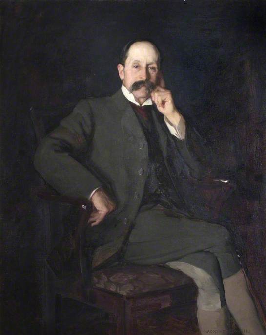 Charles William Early (1850–1943)