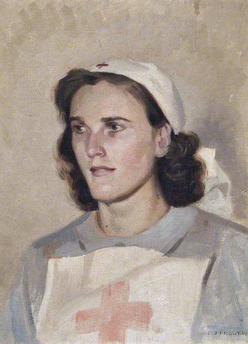 Portrait of a Nurse