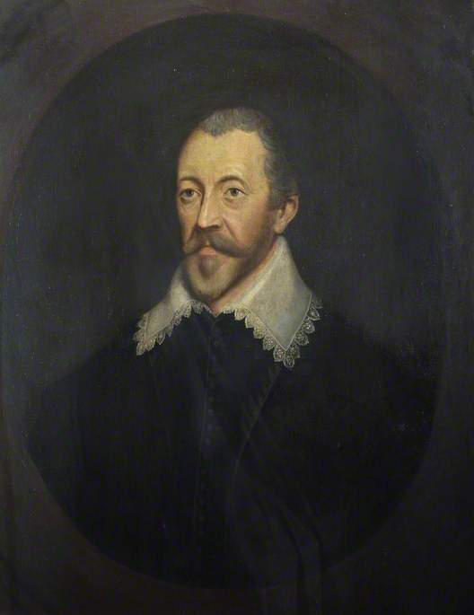 Thomas Bodley (1545–1613)