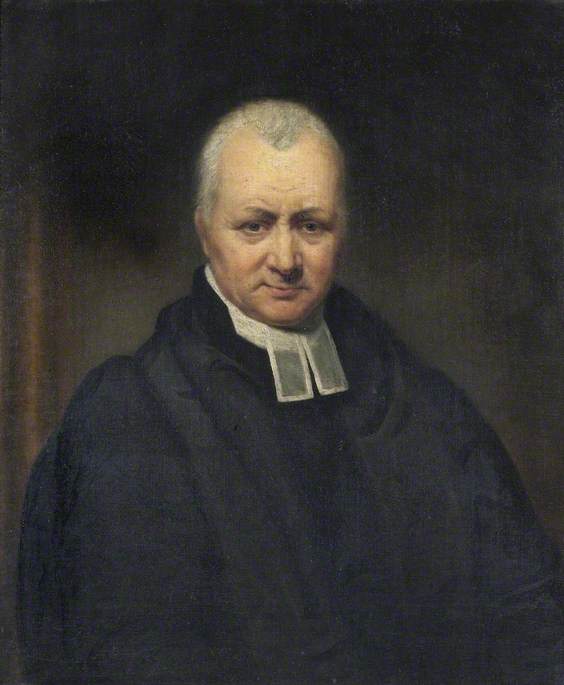 Archdeacon Churton, Rector of Middleton Cheney
