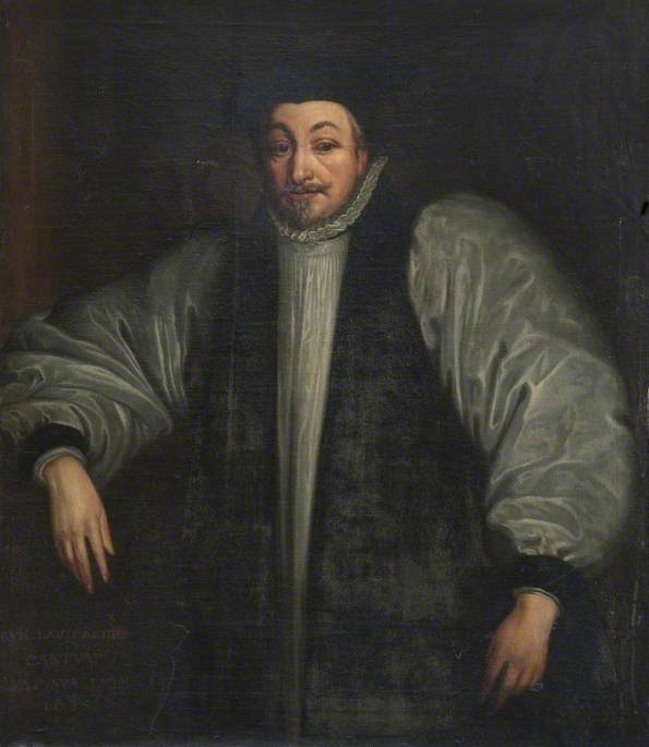 William Laud (1573–1645), Archbishop of Canterbury
