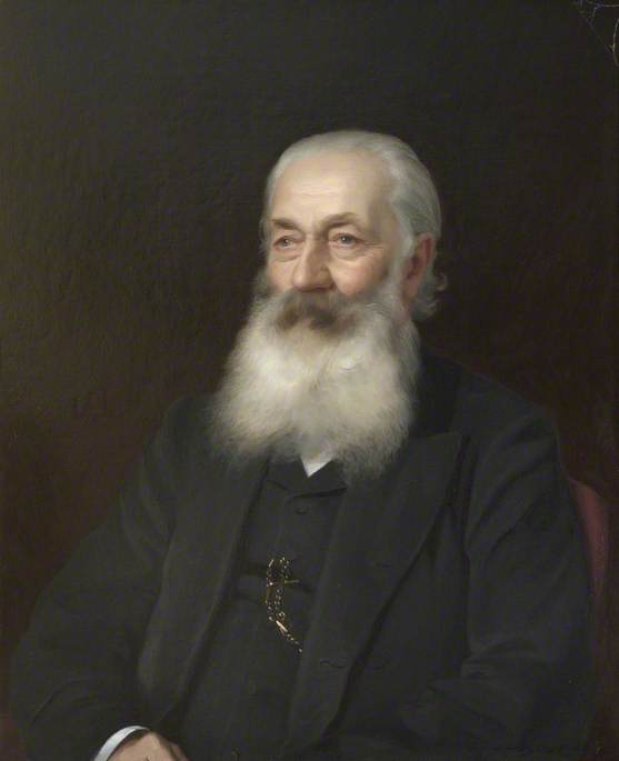 Francis Bunting (1819–1895)