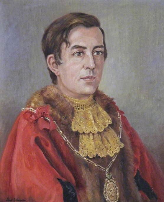 Peter Hartwell, Mayor of Wallingford