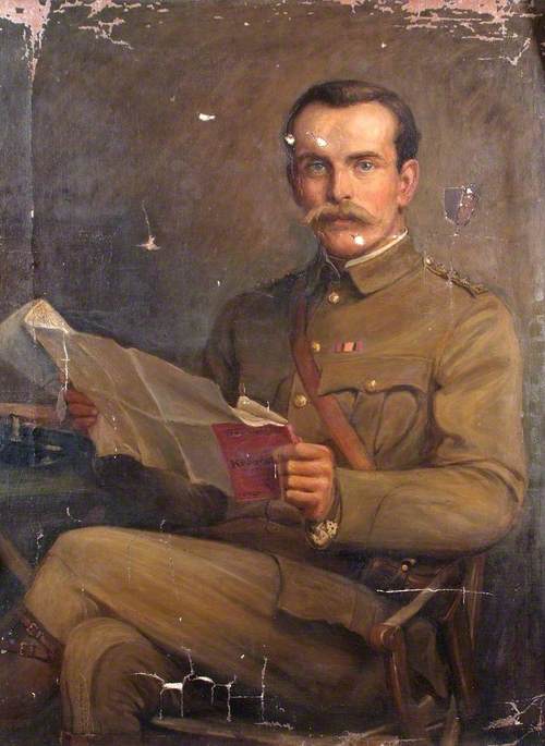 Captain James Edward Pearce (b.1866), Electrical Engineer and Mayor of Maidenhead (1902)