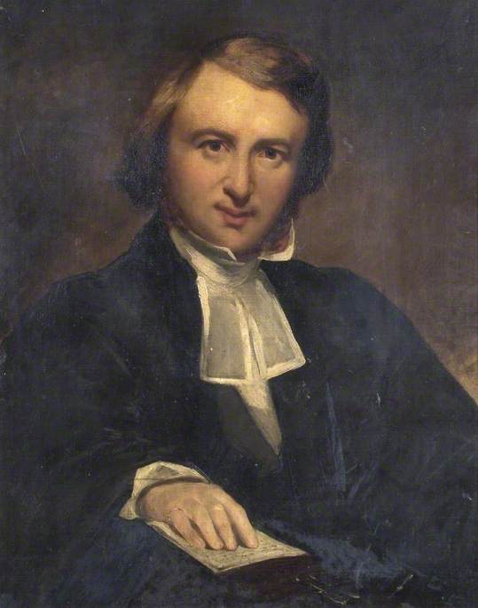 Portrait of an Unknown Man