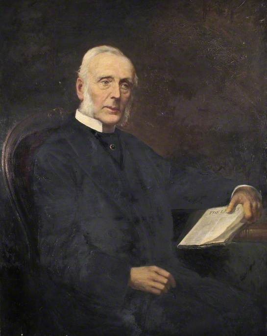 Isaac Harrinson (1810–1888)