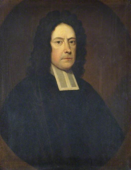 William Reeves (1667–1726), Vicar of St Mary the Virgin, Reading (1711–1726)