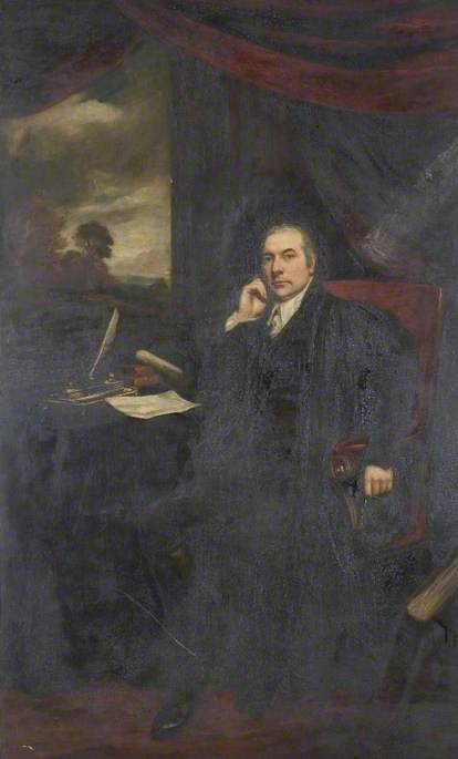 Dr Richard Valpy (1754–1836)