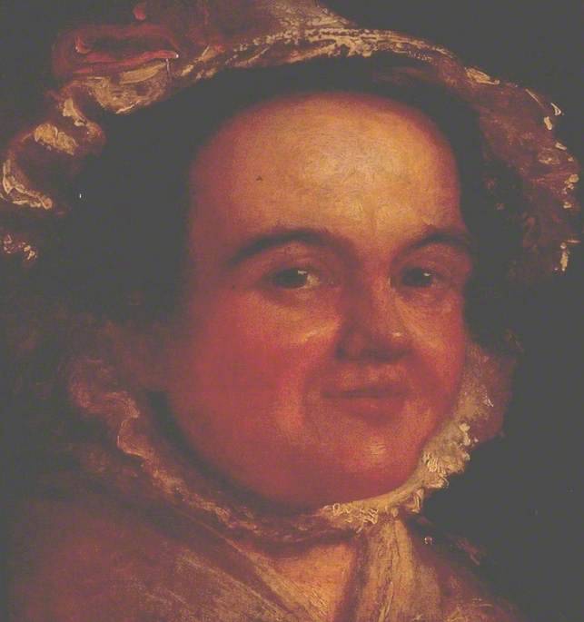 Miss Mary Russell Mitford (1787–1855)