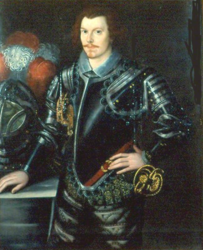 Sir John Davis (1562–1625)