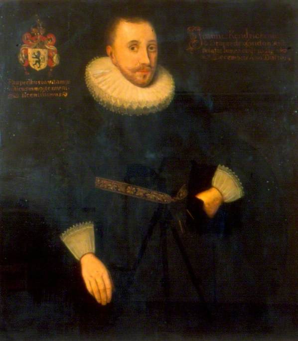 John Kendrick (1574–1624)