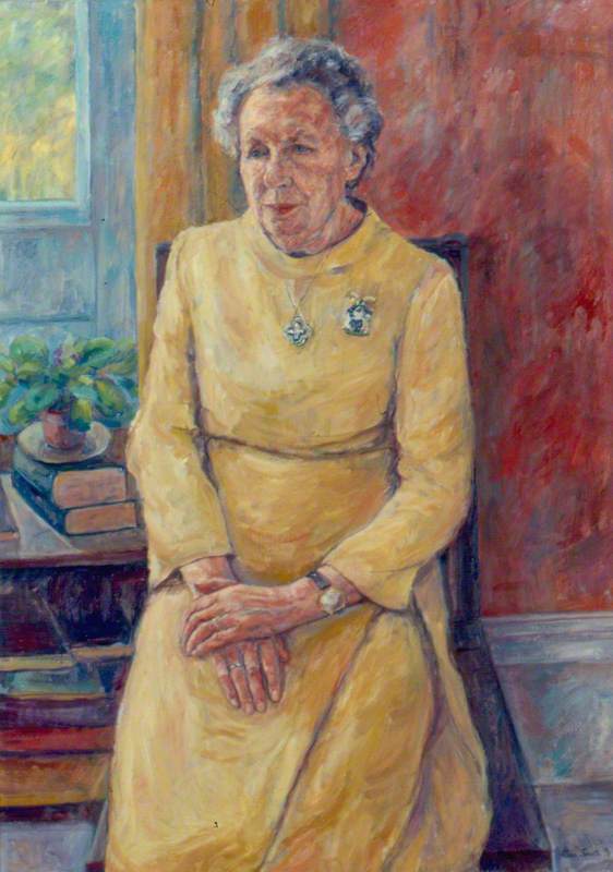 Sylvia Blagrove (1910–2002)