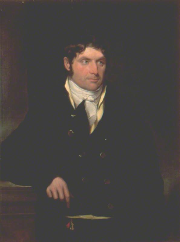 John Berkeley Monck (1769–1834)