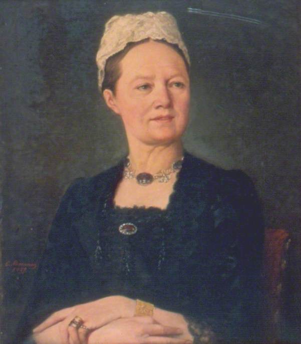 Lady Elizabeth Mowbray (1823–1899)