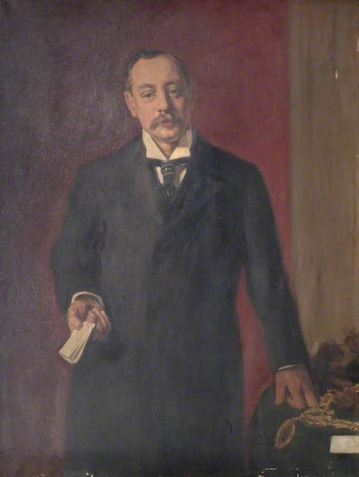 Alfred Holland Bull (1861–1924)