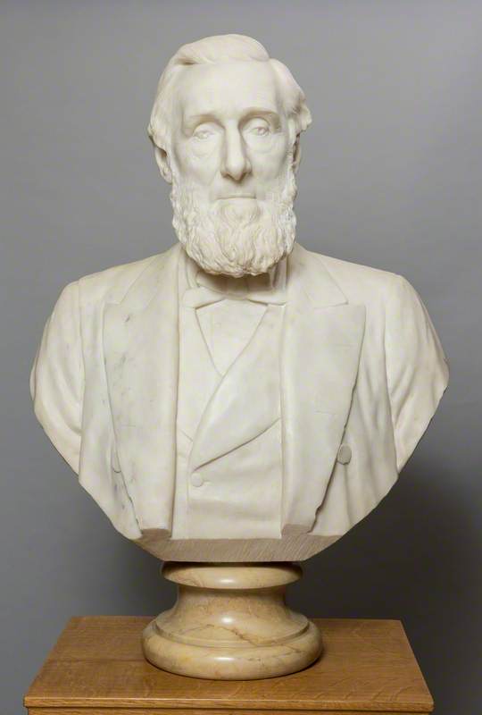 Dr Joseph Stevens  (1818–1899?)