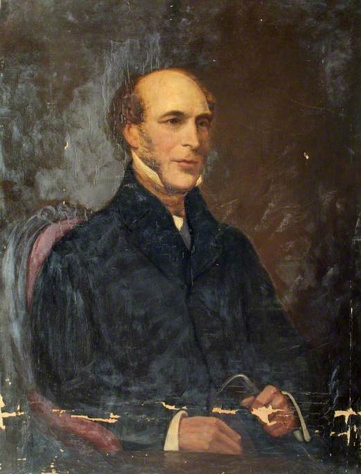 Dr R. Pritchard Smith (d.1867)