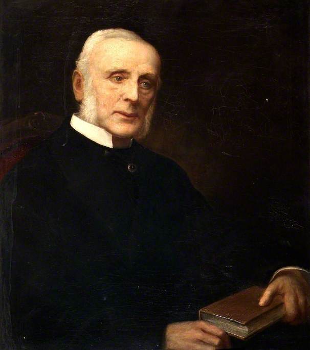 Dr Isaac Harrinson (1810–1887)