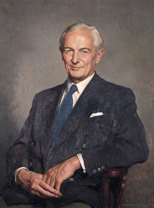 The Lord Nugent of Guildford, PC, Chairman of the Thames Conservancy (1960–1974)