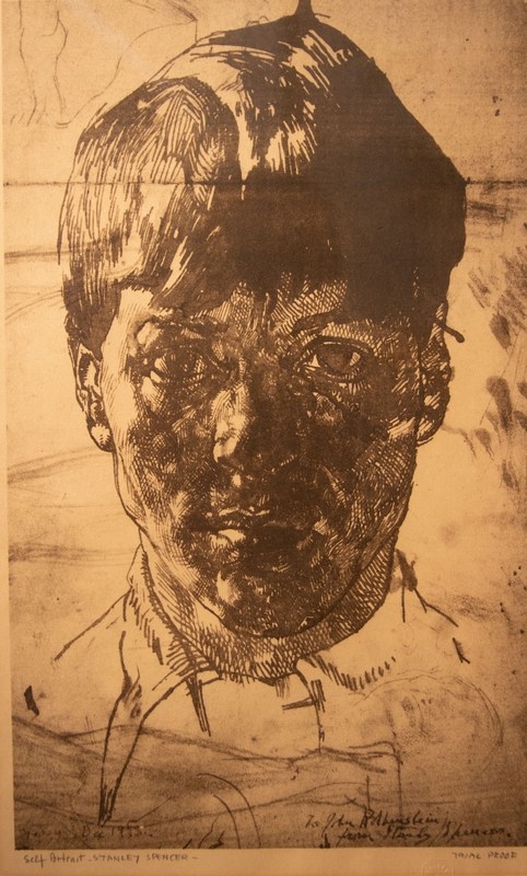Self Portrait 1913